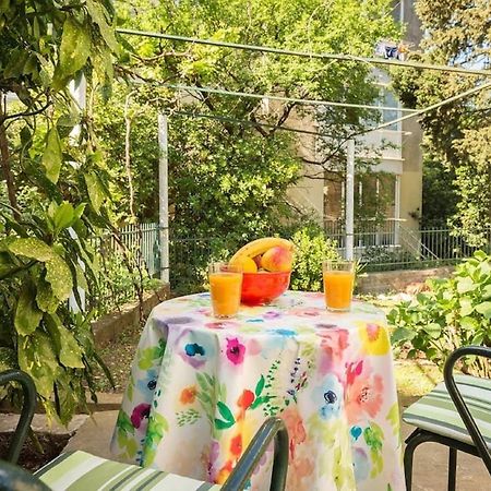 Apartment Tranquilo Garden Дубровник Экстерьер фото