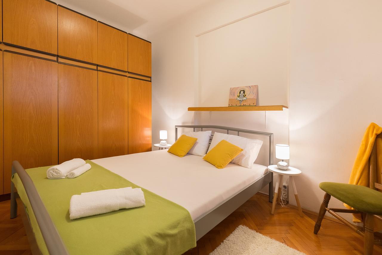 Apartment Tranquilo Garden Дубровник Экстерьер фото