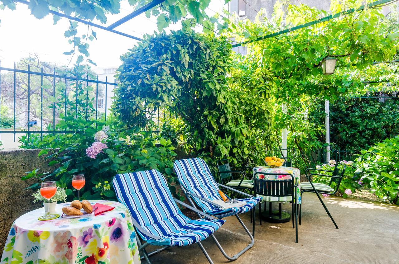 Apartment Tranquilo Garden Дубровник Экстерьер фото