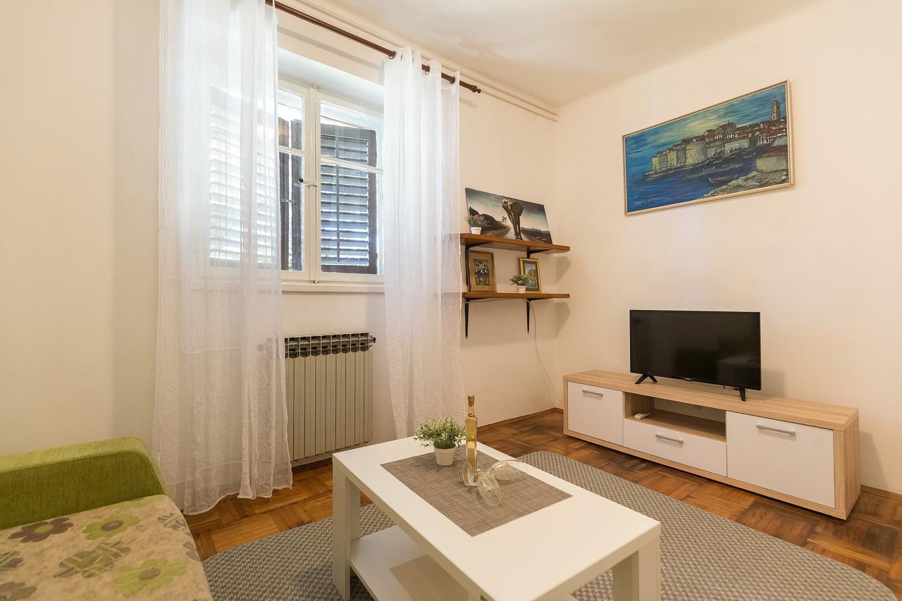 Apartment Tranquilo Garden Дубровник Экстерьер фото