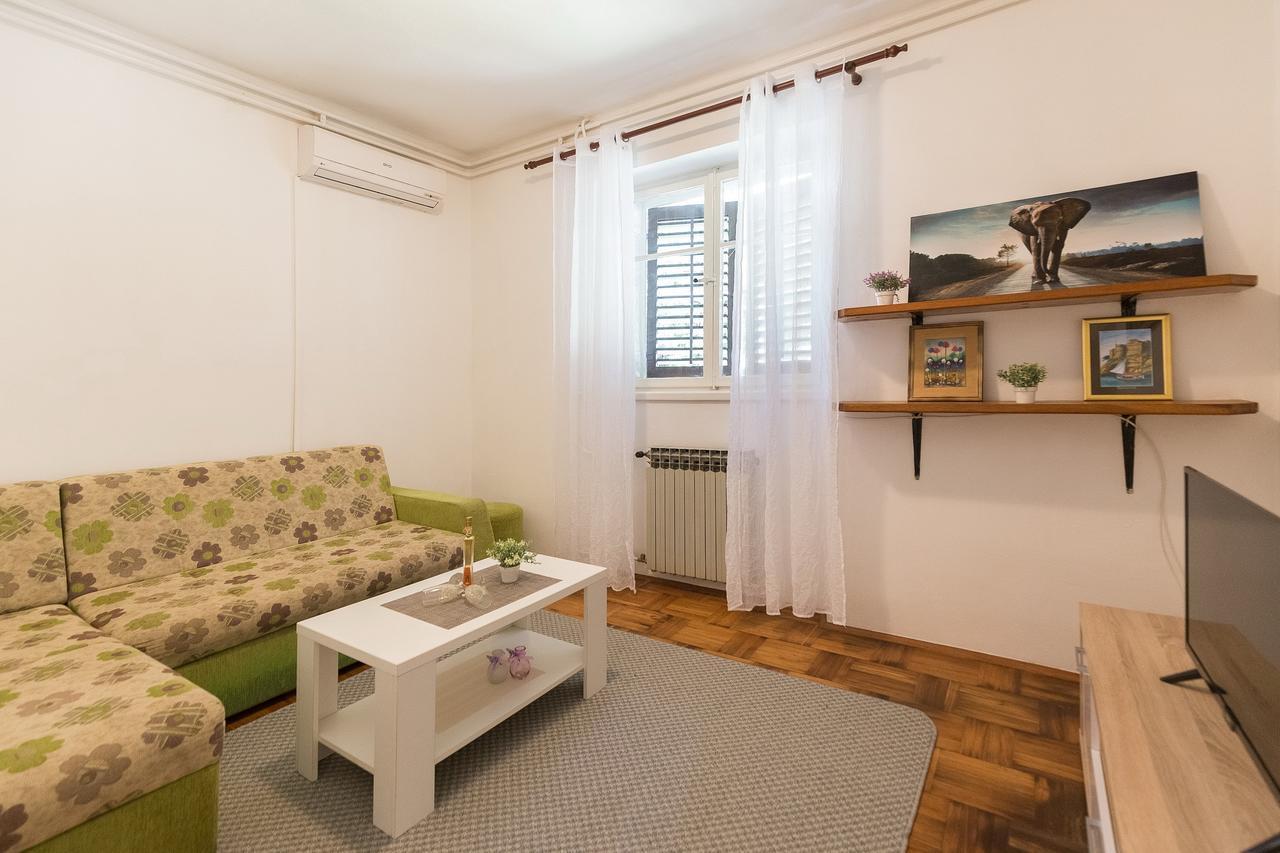 Apartment Tranquilo Garden Дубровник Экстерьер фото