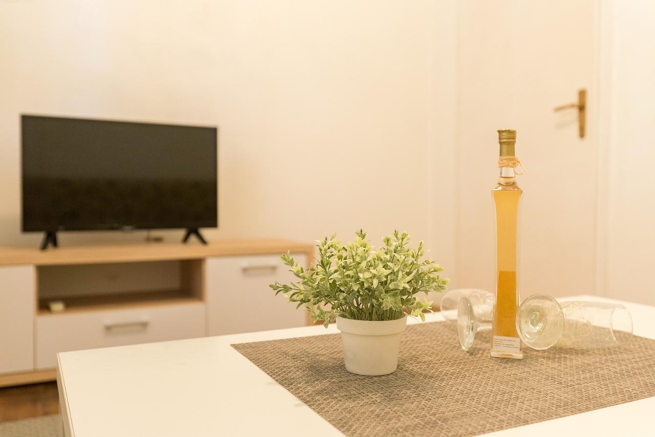 Apartment Tranquilo Garden Дубровник Экстерьер фото