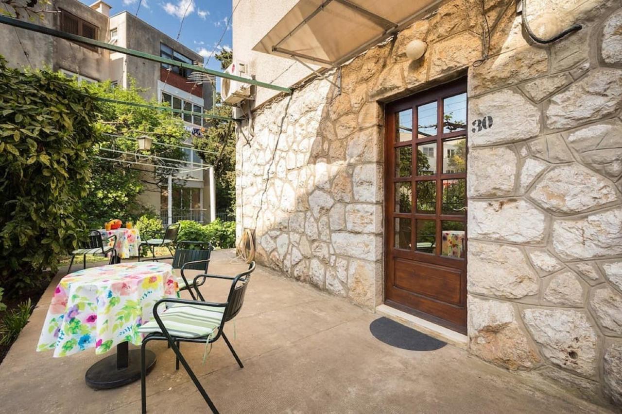 Apartment Tranquilo Garden Дубровник Экстерьер фото